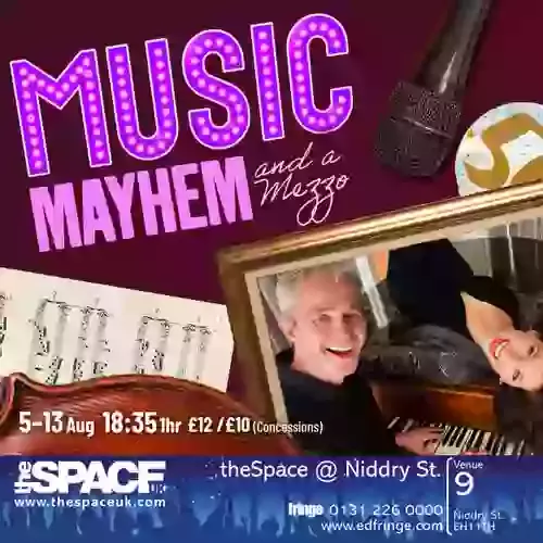 Edinburgh Fringe Aug 5-13